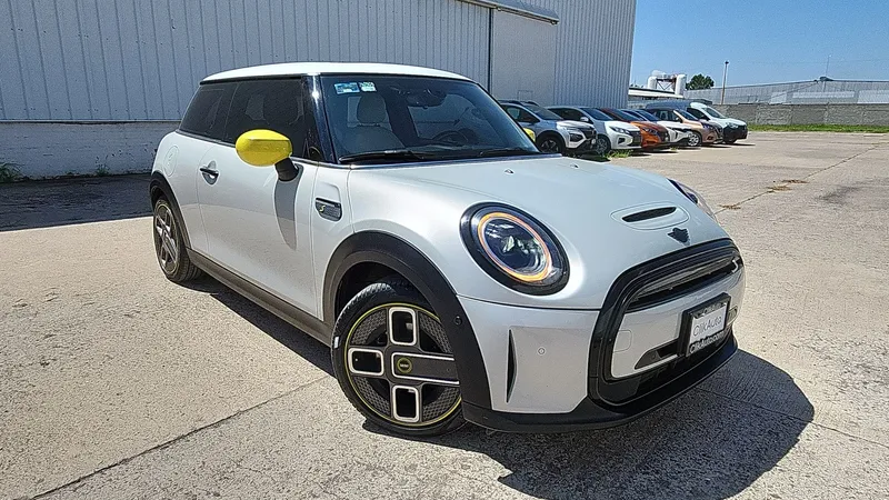 Mini Mini Electric 3 Door 2022