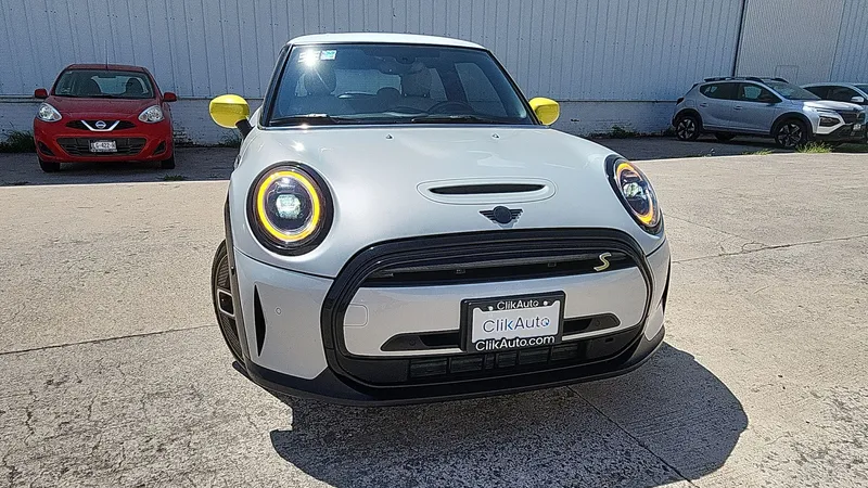 Mini Mini Electric 3 Door 2022