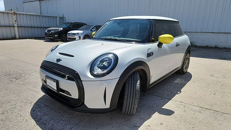 Mini Mini Electric 3 Door 2022