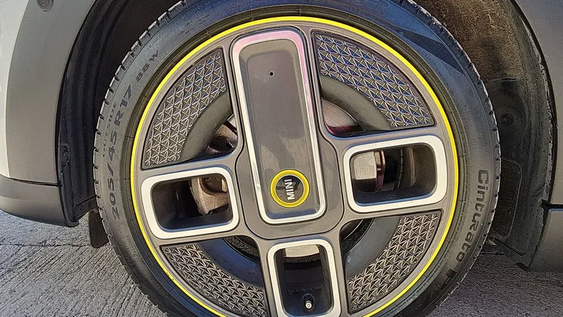 Mini Mini Electric 3 Door 2022