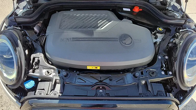 Mini Mini Electric 3 Door 2022
