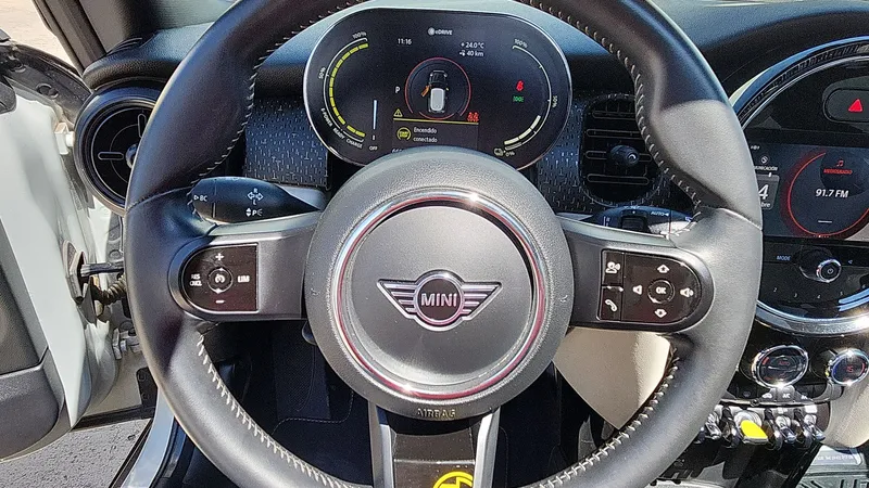 Mini Mini Electric 3 Door 2022
