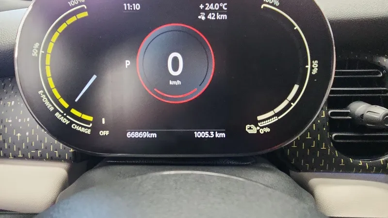 Mini Mini Electric 3 Door 2022