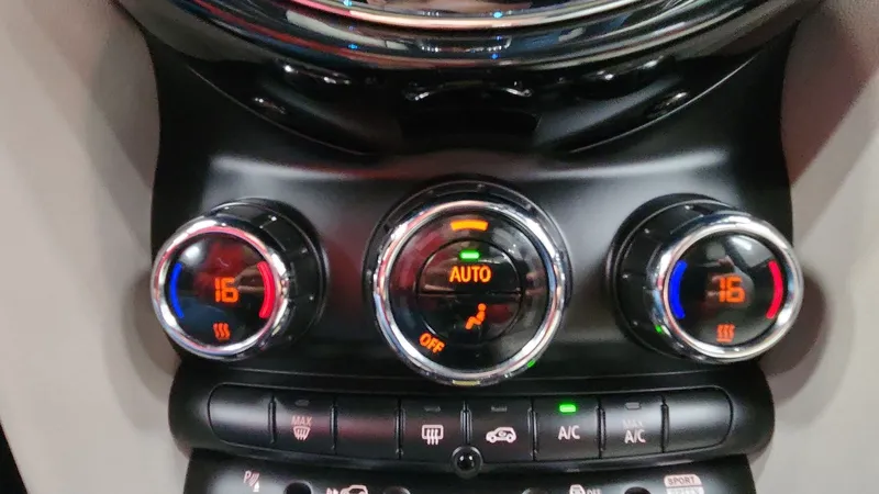 Mini Mini Electric 3 Door 2022