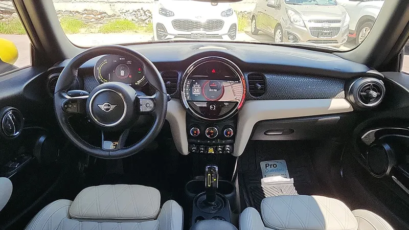 Mini Mini Electric 3 Door 2022