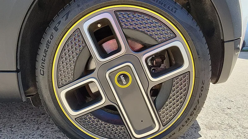 Mini Mini Electric 3 Door 2022