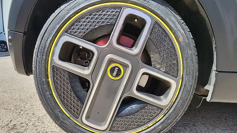 Mini Mini Electric 3 Door 2022