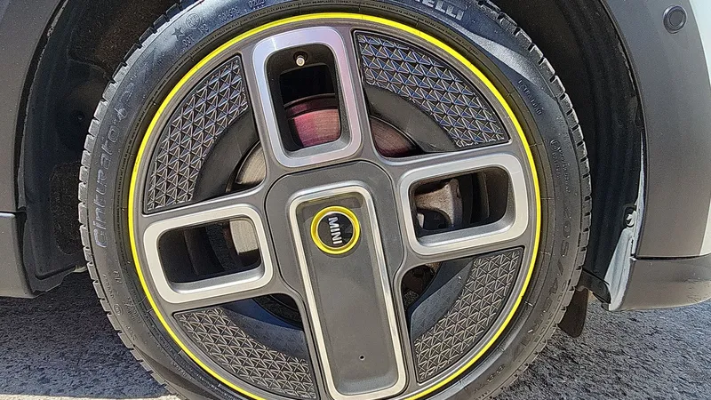 Mini Mini Electric 3 Door 2022