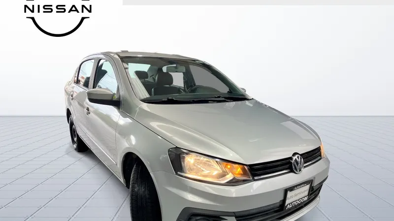 Volkswagen Gol 2018