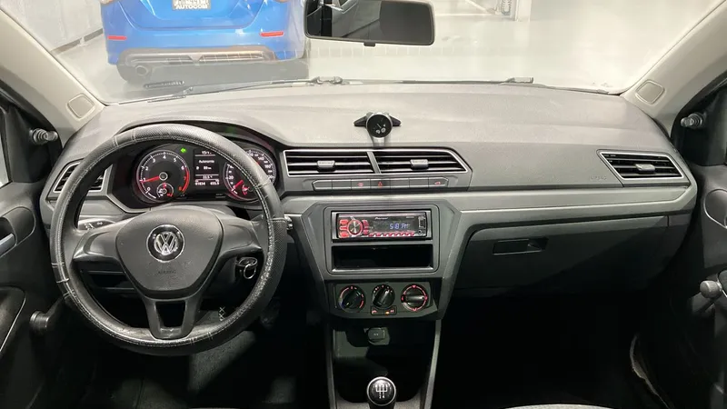 Volkswagen Gol 2018