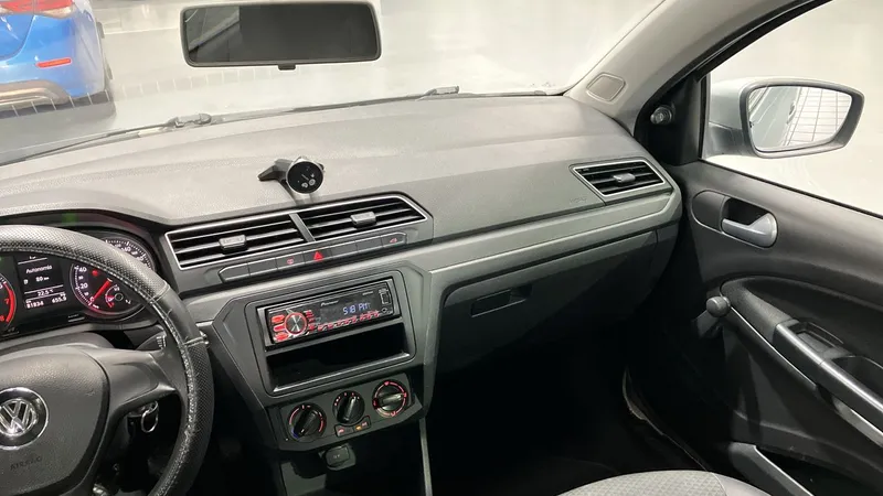 Volkswagen Gol 2018