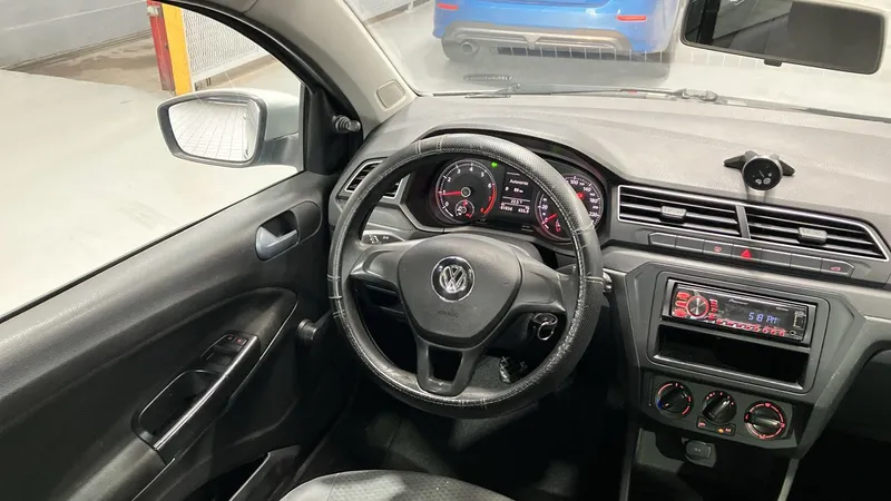 Volkswagen Gol 2018