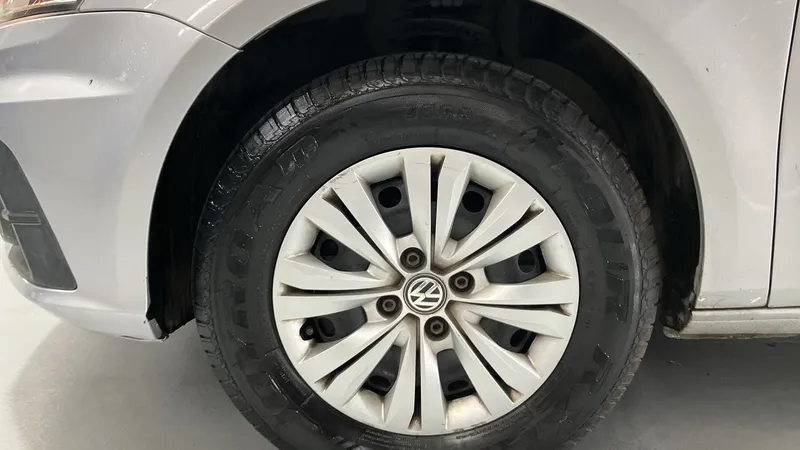 Volkswagen Gol 2018