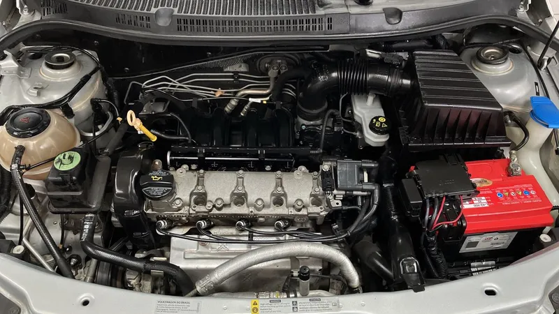 Volkswagen Gol 2018