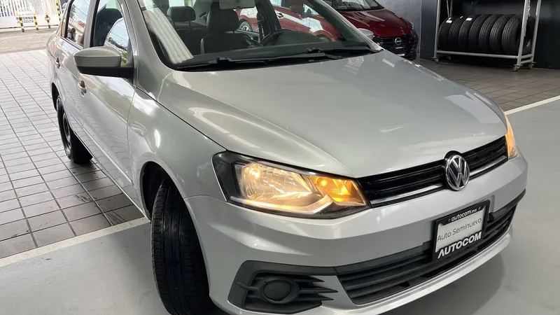 Volkswagen Gol 2018