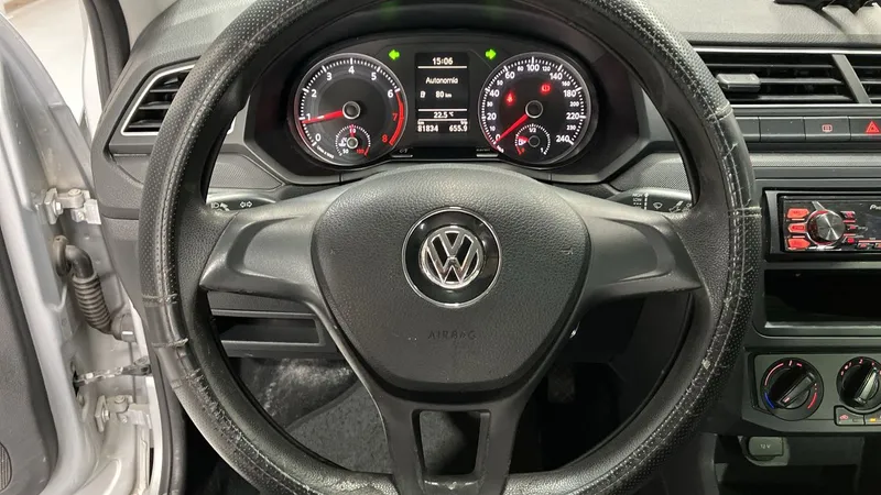 Volkswagen Gol 2018