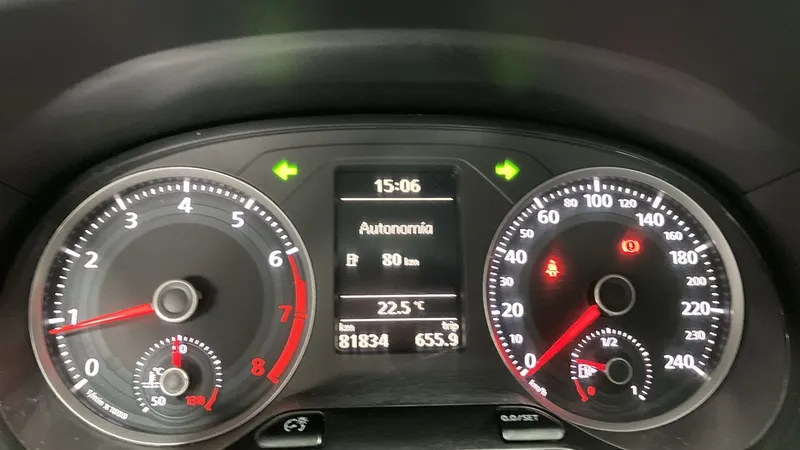 Volkswagen Gol 2018
