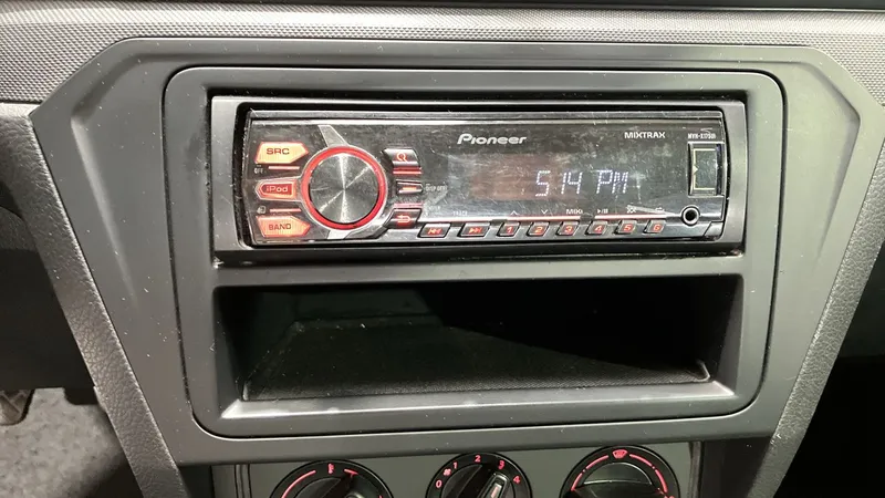 Volkswagen Gol 2018