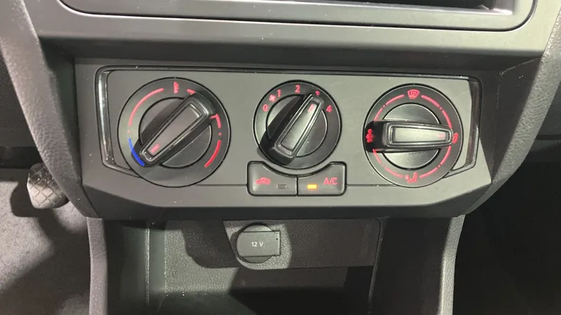 Volkswagen Gol 2018
