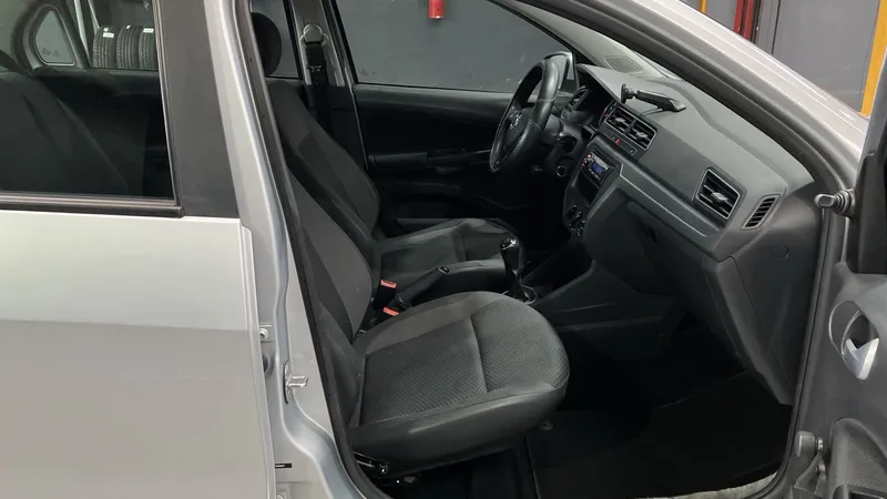 Volkswagen Gol 2018