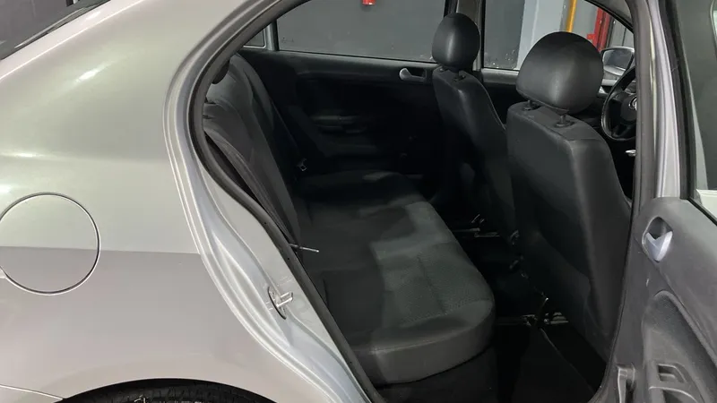 Volkswagen Gol 2018