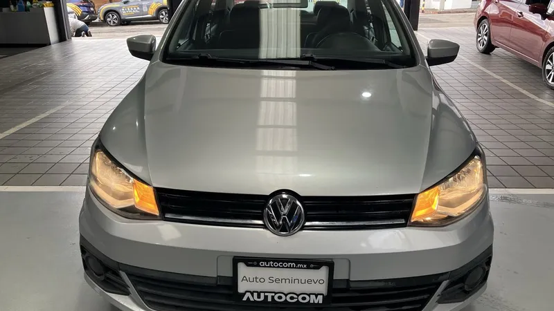 Volkswagen Gol 2018