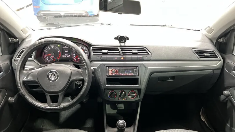 Volkswagen Gol 2018