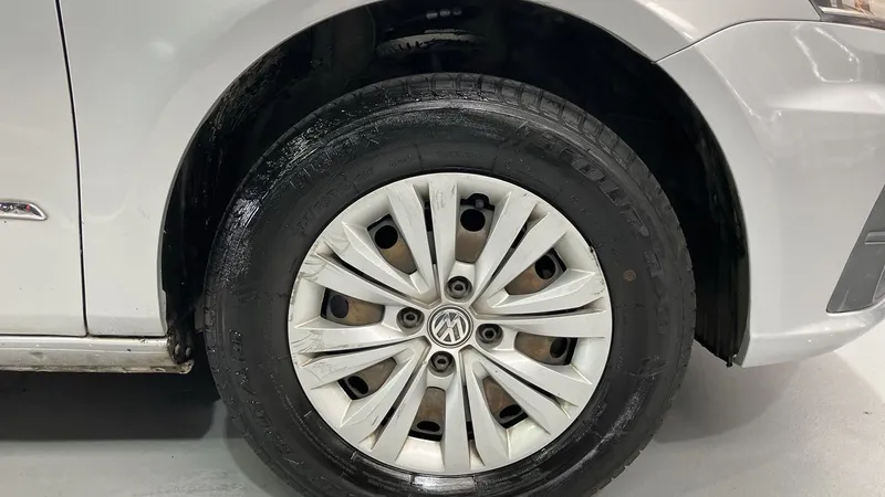 Volkswagen Gol 2018