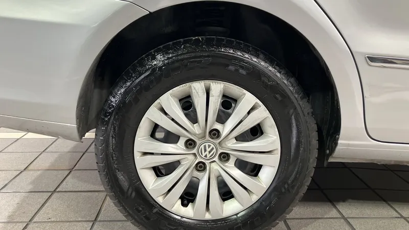 Volkswagen Gol 2018