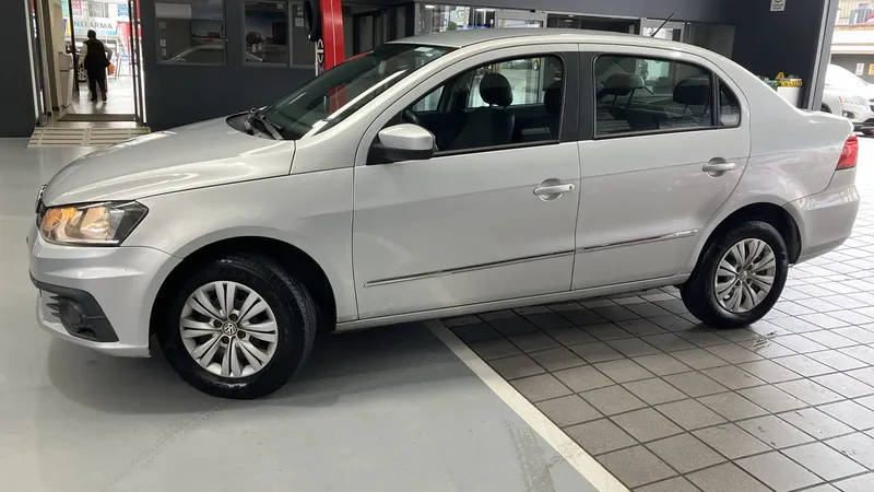 Volkswagen Gol 2018