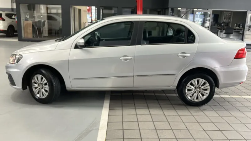 Volkswagen Gol 2018