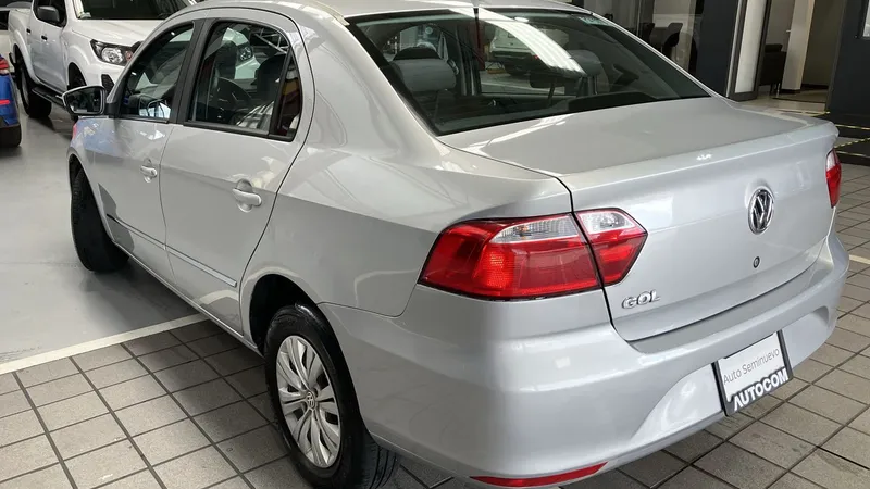 Volkswagen Gol 2018