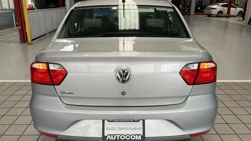 Volkswagen Gol 2018