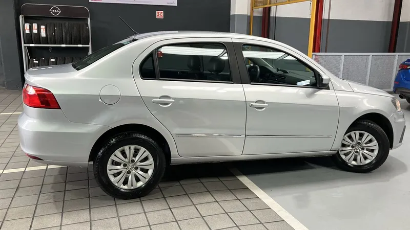 Volkswagen Gol 2018