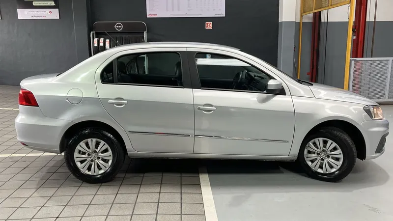 Volkswagen Gol 2018