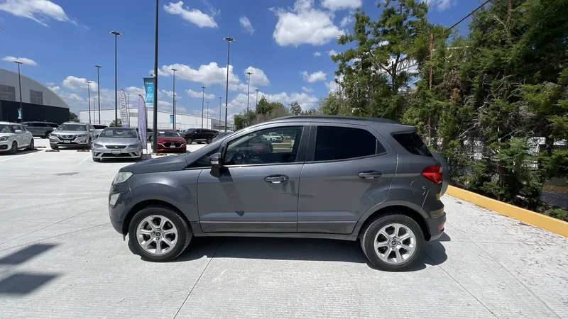 Ford Ecosport 2018