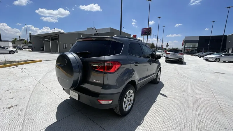 Ford Ecosport 2018
