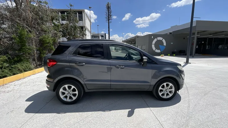 Ford Ecosport 2018