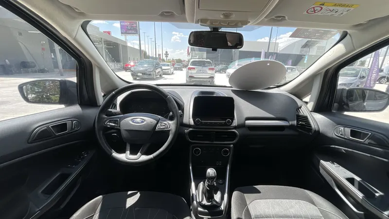 Ford Ecosport 2018