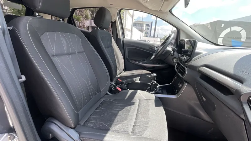 Ford Ecosport 2018