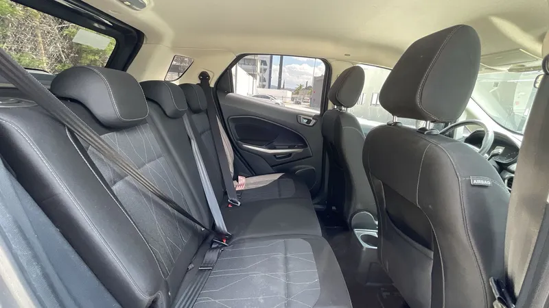 Ford Ecosport 2018
