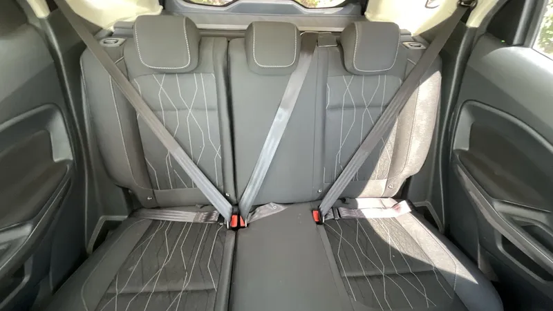 Ford Ecosport 2018