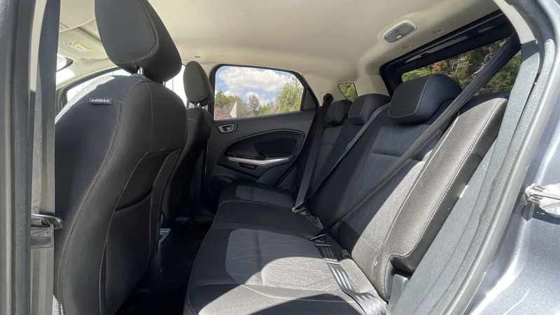 Ford Ecosport 2018
