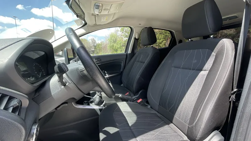 Ford Ecosport 2018
