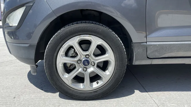 Ford Ecosport 2018