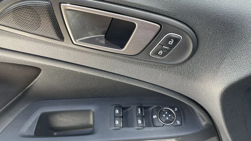 Ford Ecosport 2018