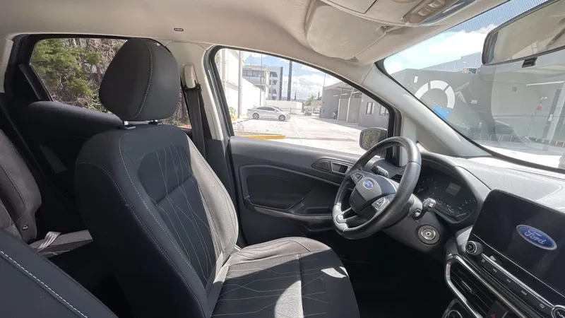 Ford Ecosport 2018