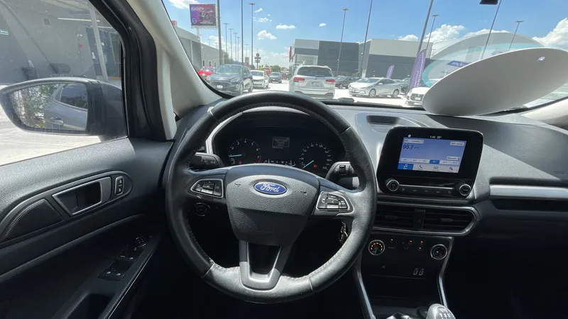 Ford Ecosport 2018
