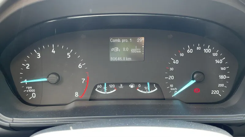 Ford Ecosport 2018