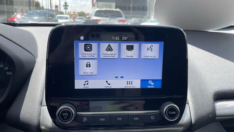Ford Ecosport 2018